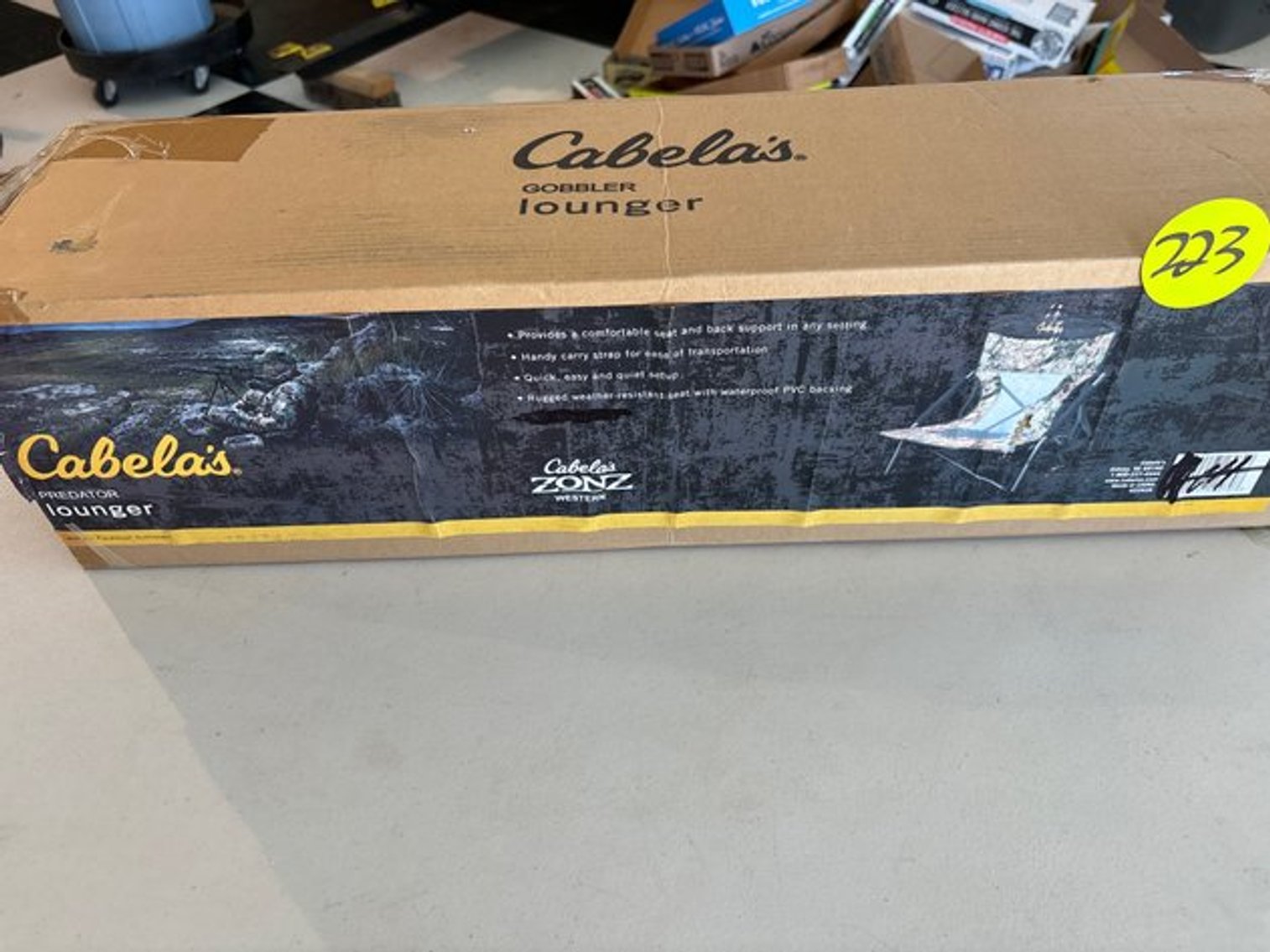 Image for Tools and Hunting Equipment Auction