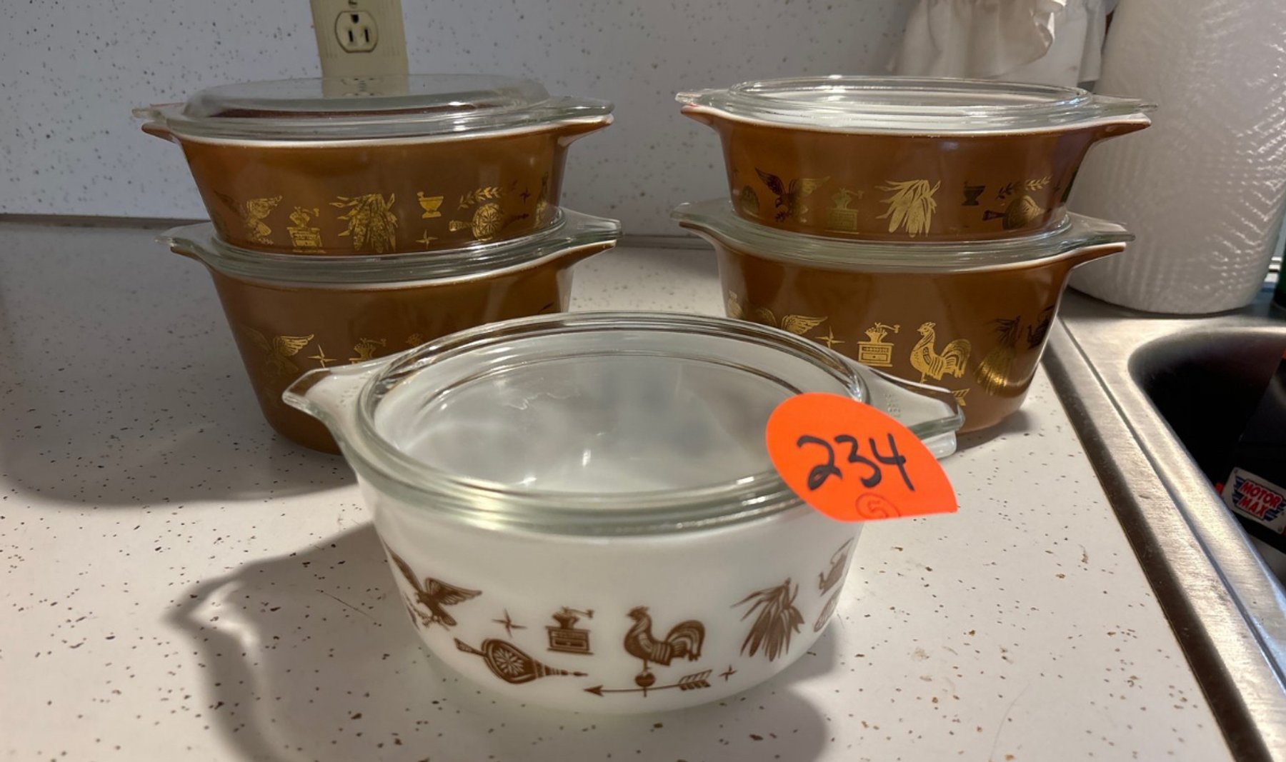 Image for Bradner Estate Auction