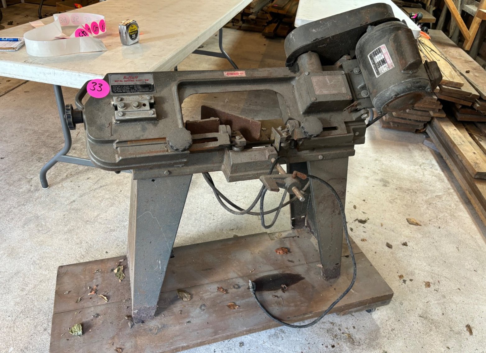 Image for BG Fall Cleanout Auction