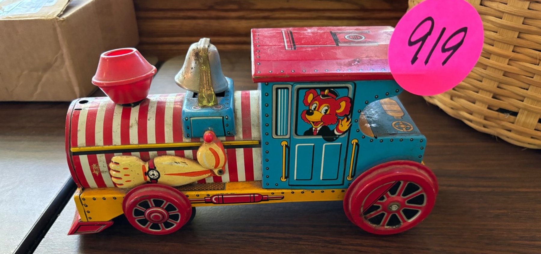 Image for BG Fall Cleanout Auction