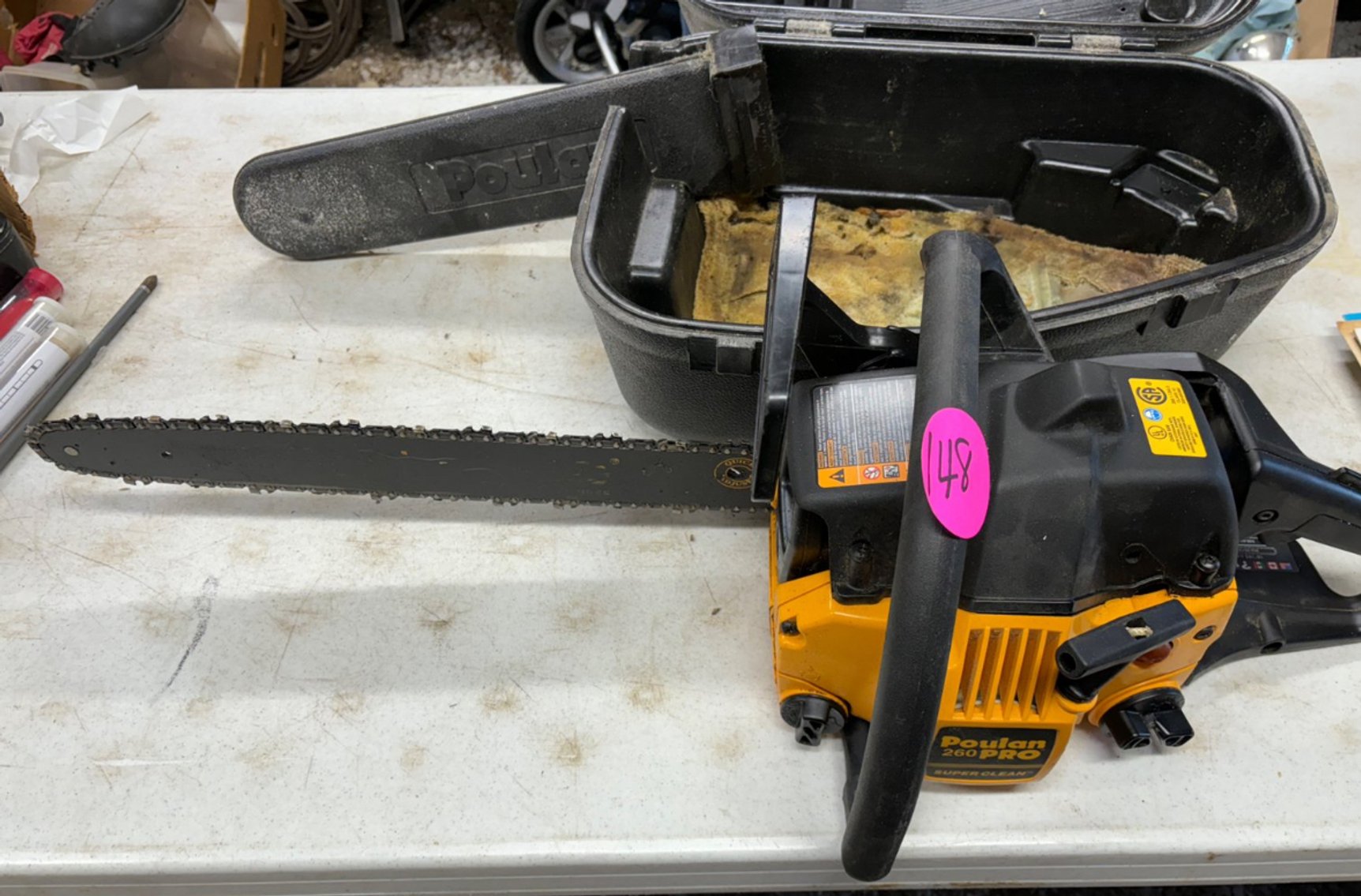 Image for BG Fall Cleanout Auction