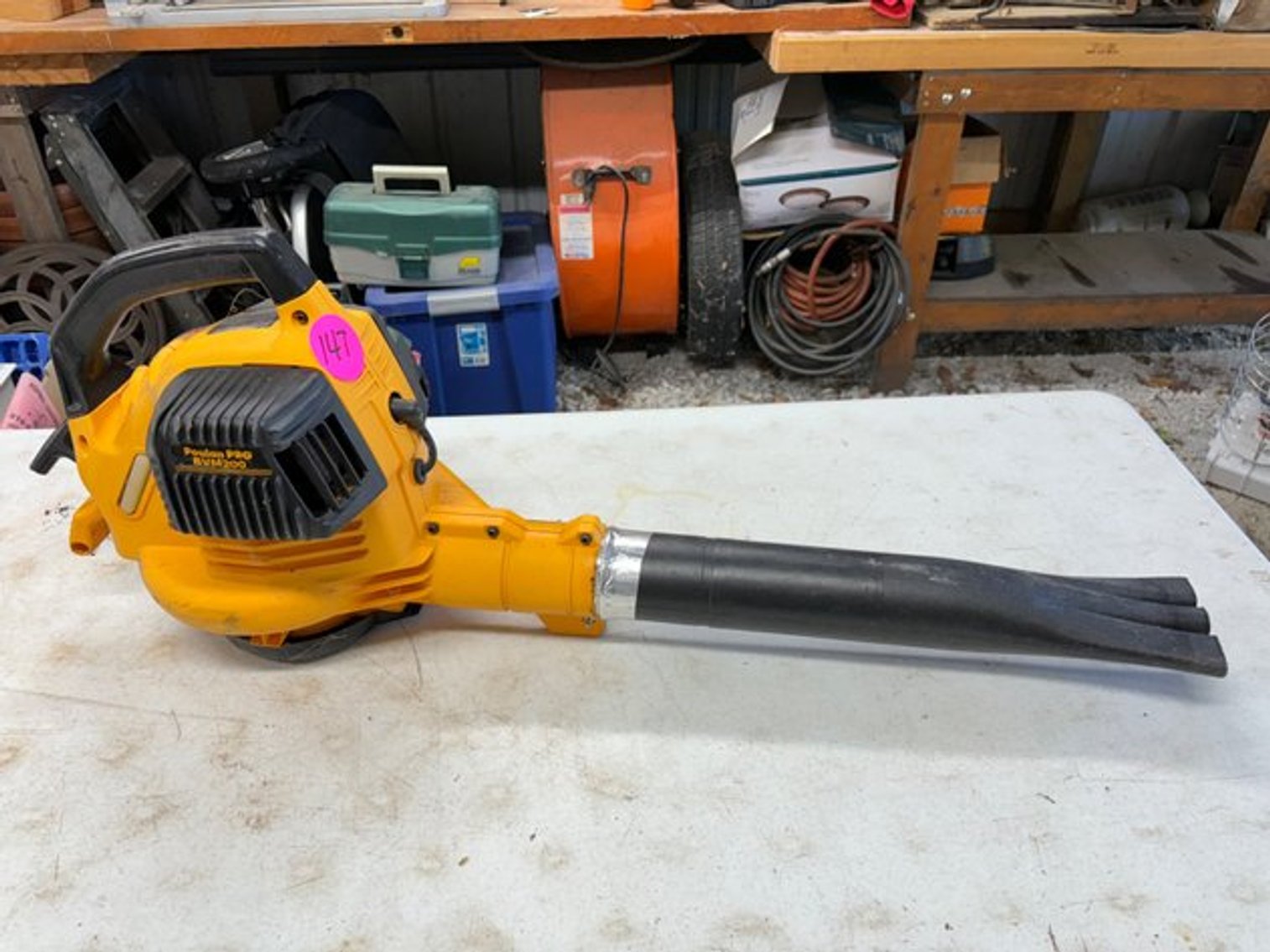 Image for BG Fall Cleanout Auction