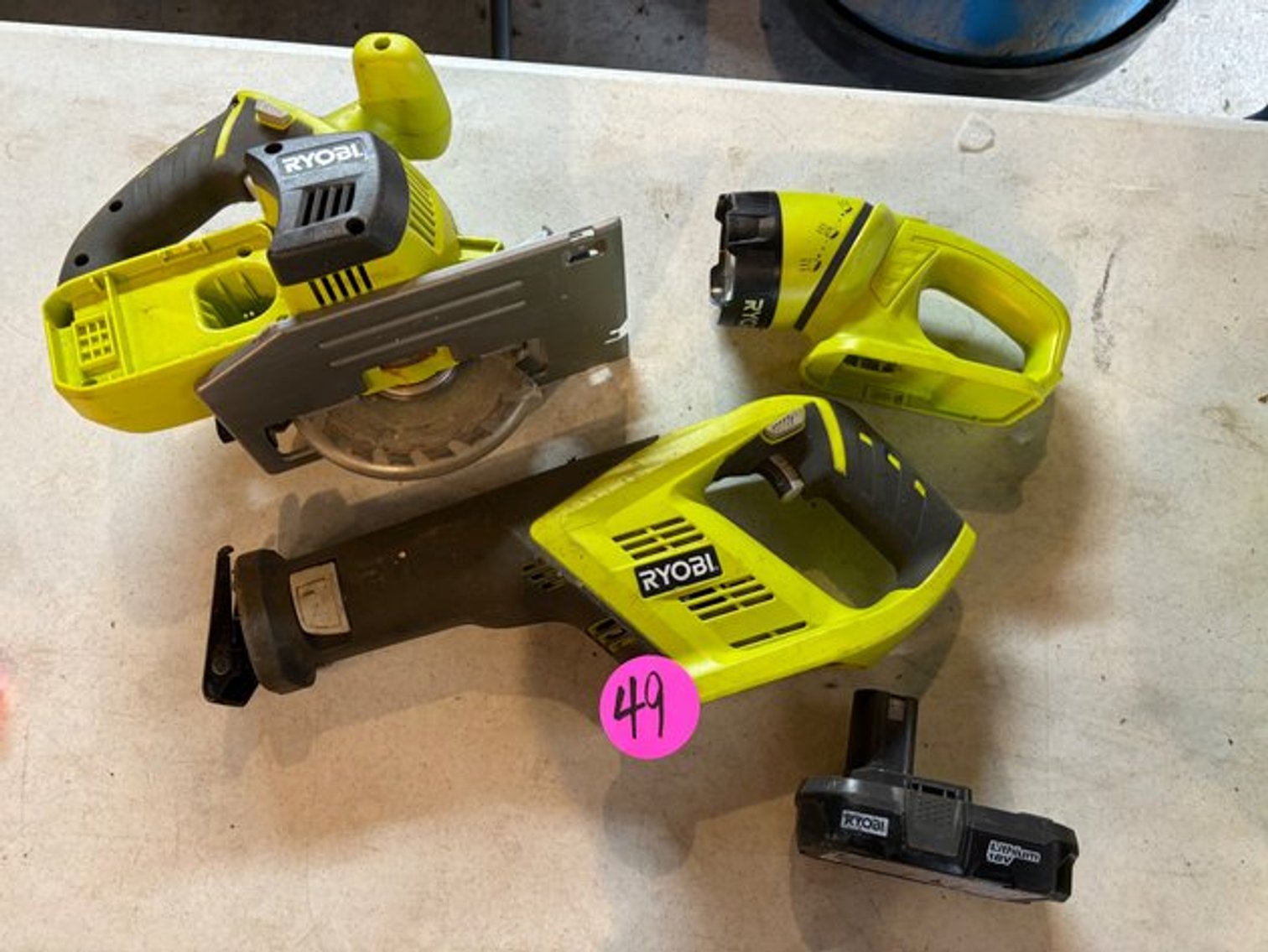 Image for BG Fall Cleanout Auction