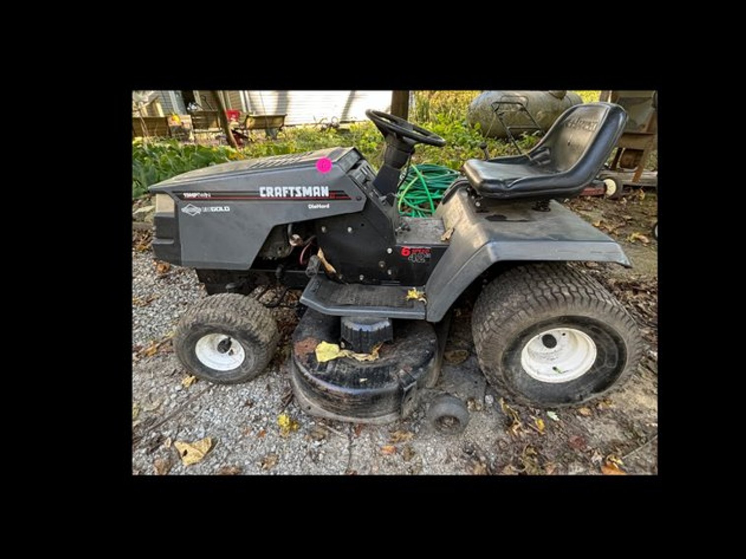 Image for BG Fall Cleanout Auction