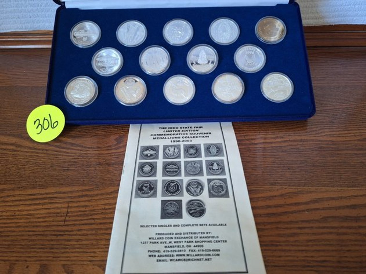 Image for Estate of Richard Besgrove Auction