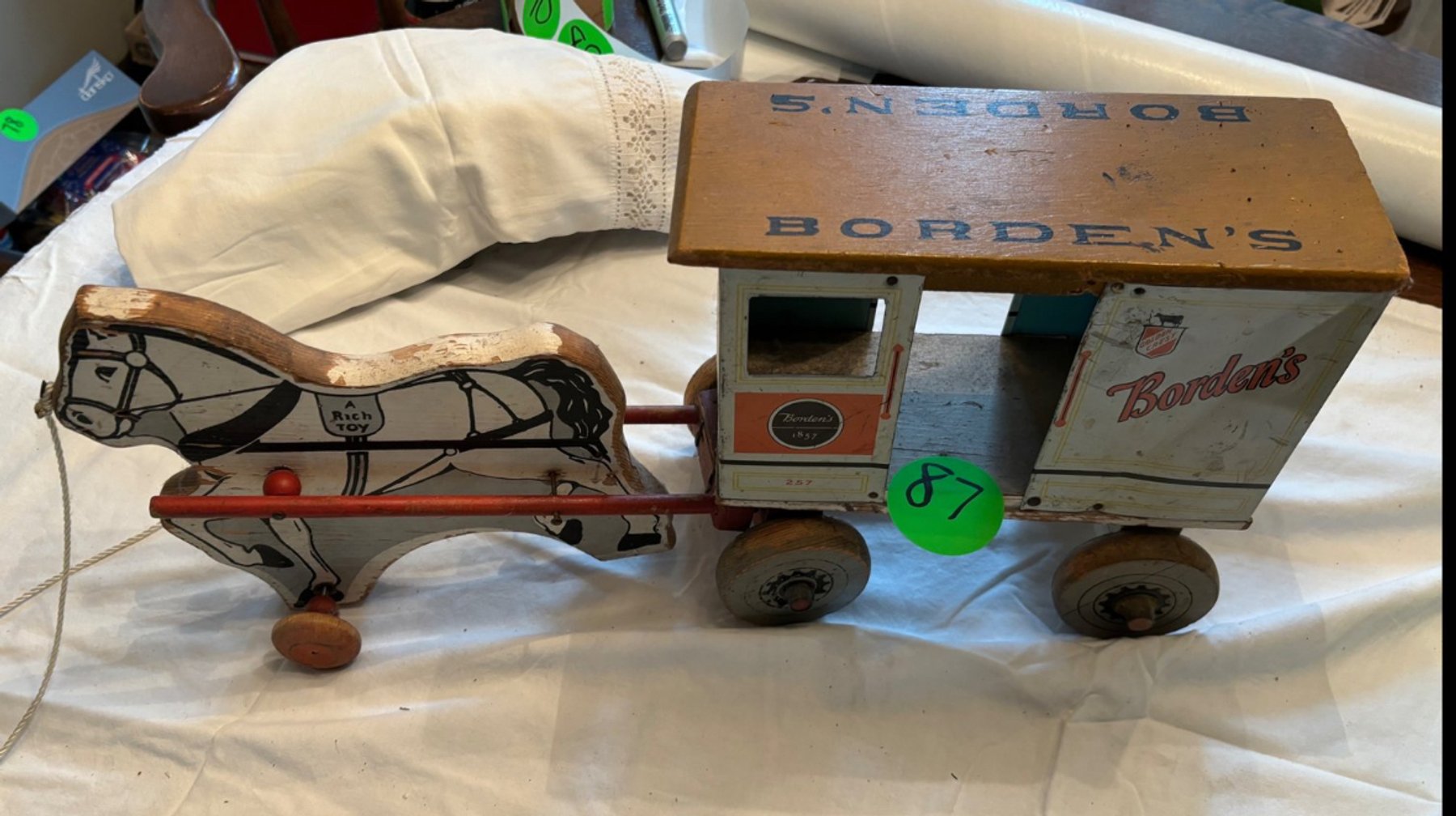 Image for BG Antiques and Golfing Equipment