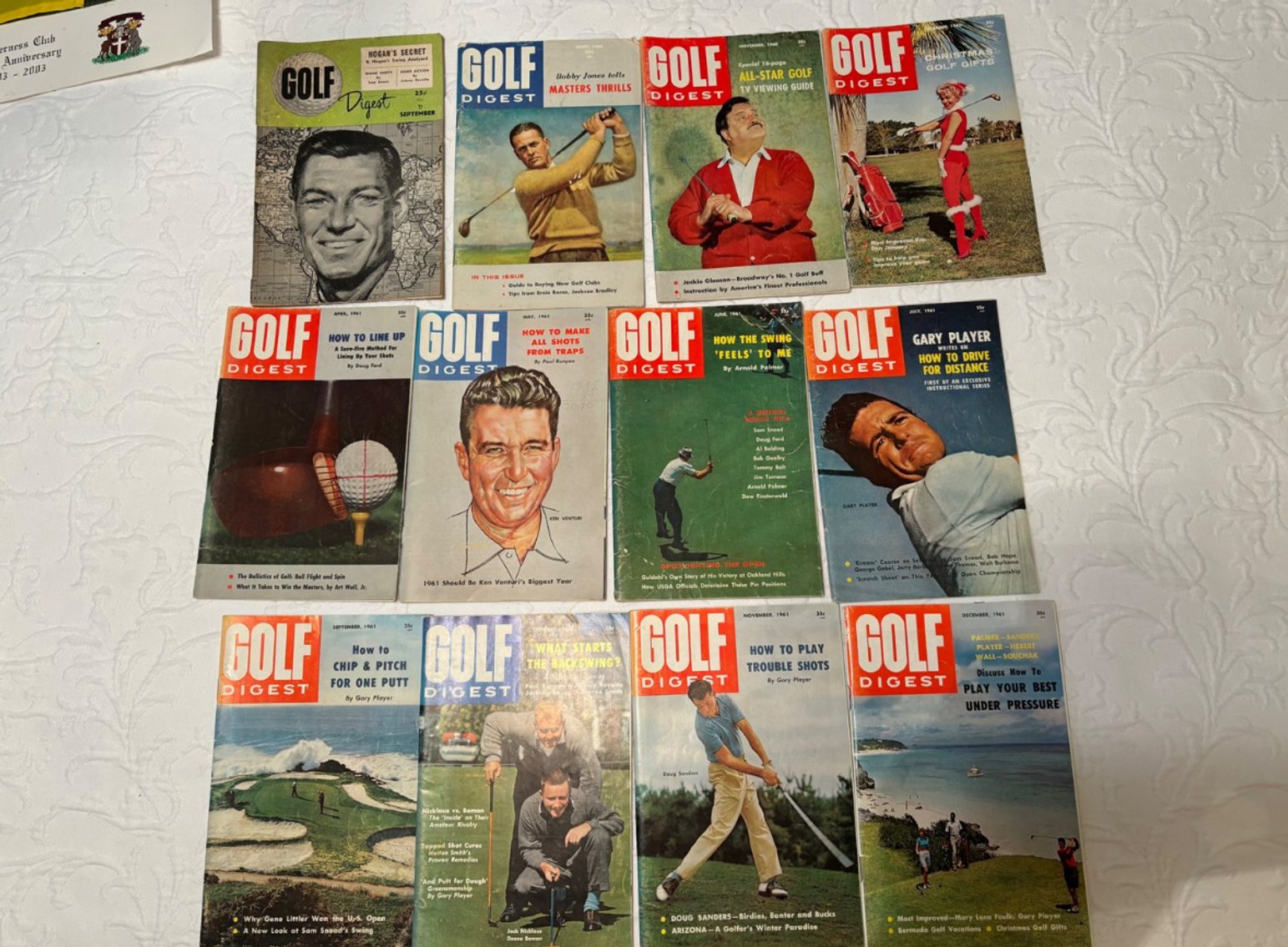 Image for BG Antiques and Golfing Equipment