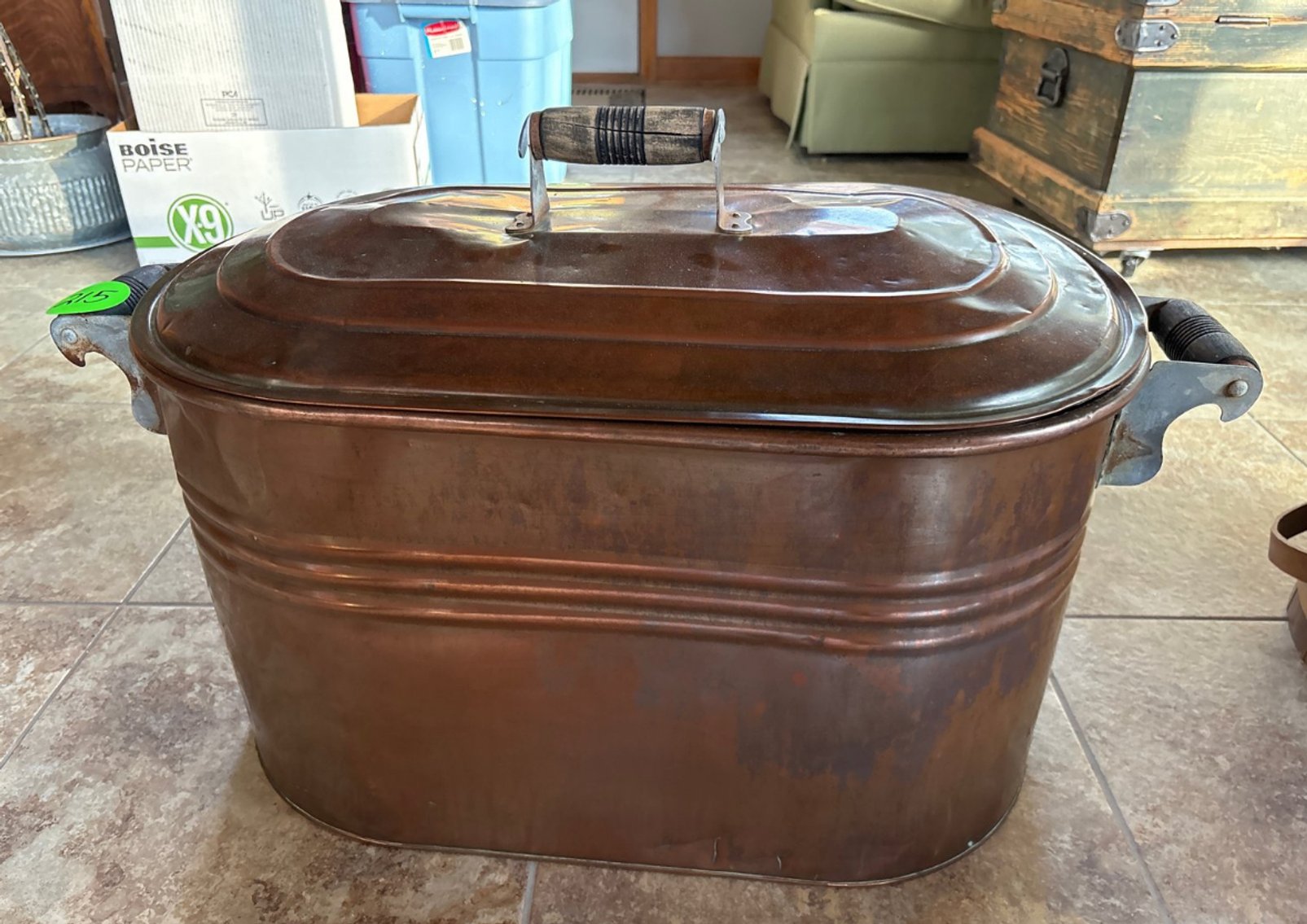 Image for BG Antiques and Golfing Equipment