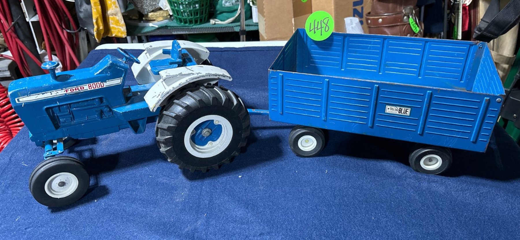 Image for BG Antiques and Golfing Equipment