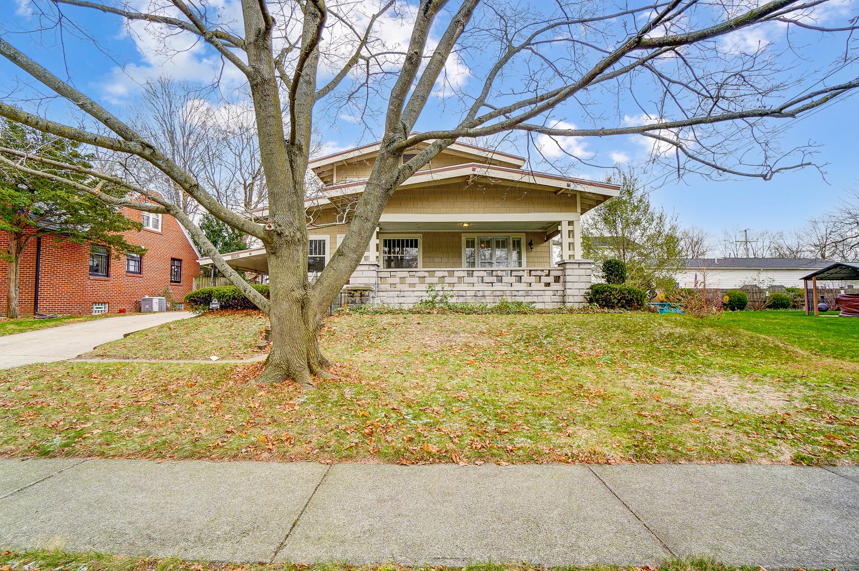 Image for 215 Liberty Drive Bowling Green, OH  43402