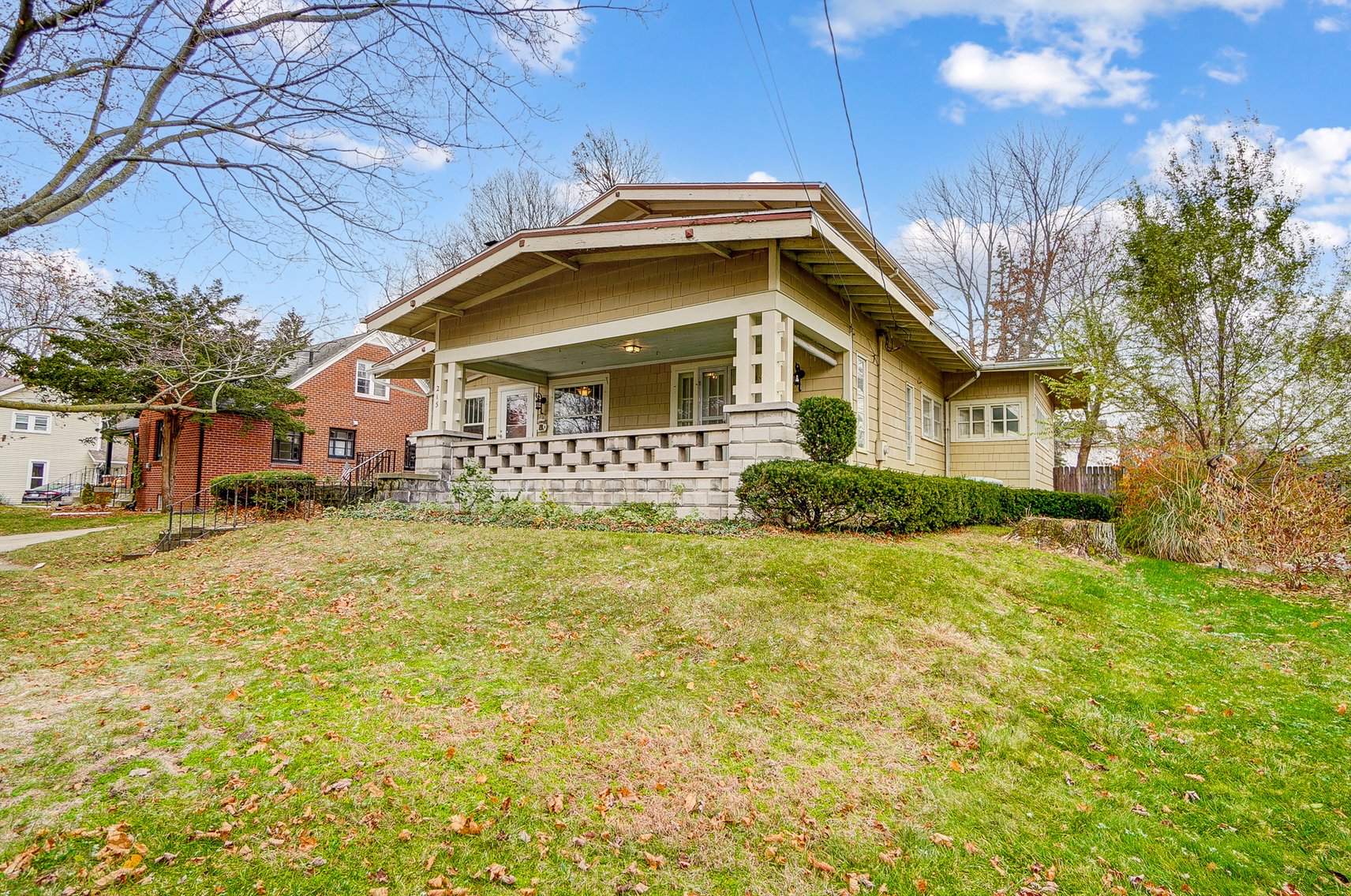 Image for 215 Liberty Drive Bowling Green, OH  43402