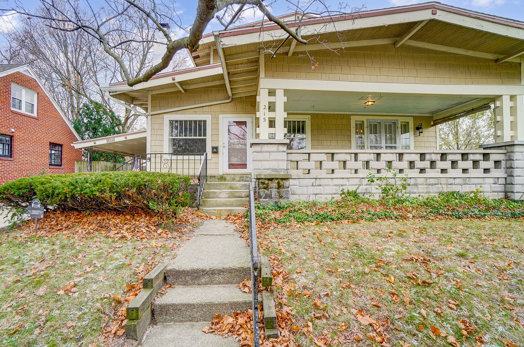 Image for 215 Liberty Drive Bowling Green, OH  43402