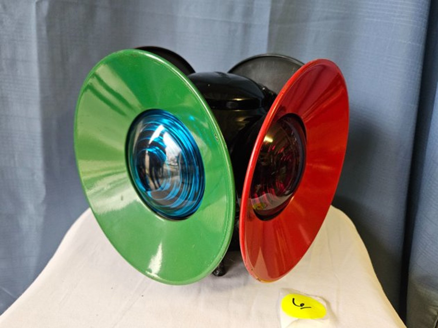 Image for Railroad Lanterns/Signals/and Memorabilia Collectors Auction