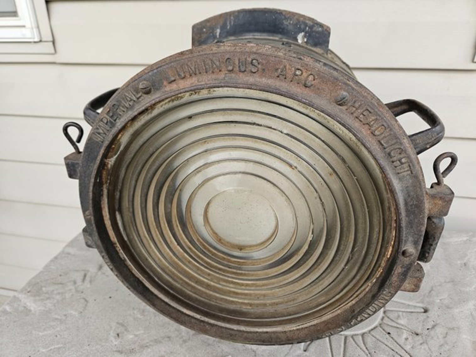 Image for Railroad Lanterns/Signals/and Memorabilia Collectors Auction