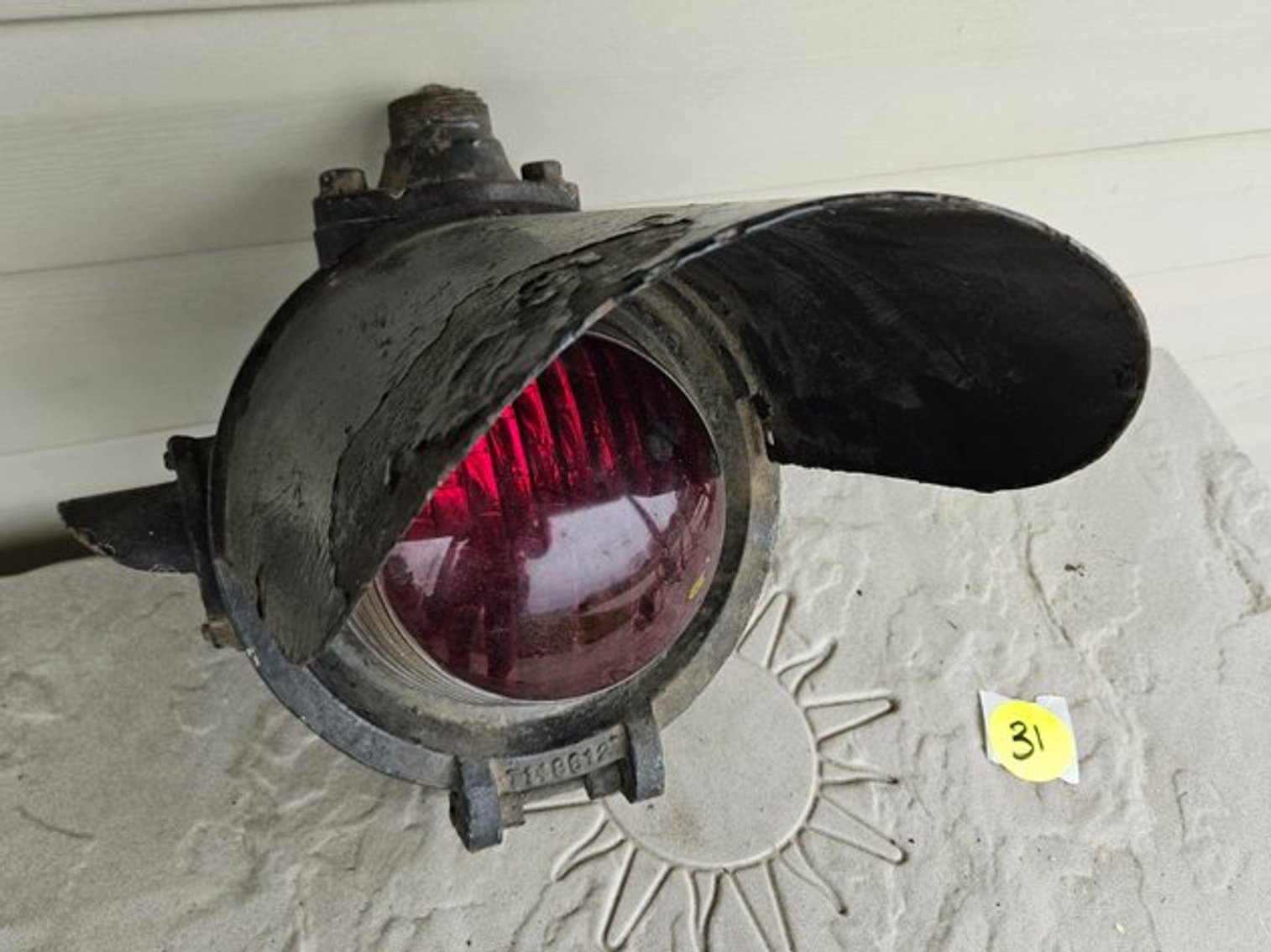 Image for Railroad Lanterns/Signals/and Memorabilia Collectors Auction