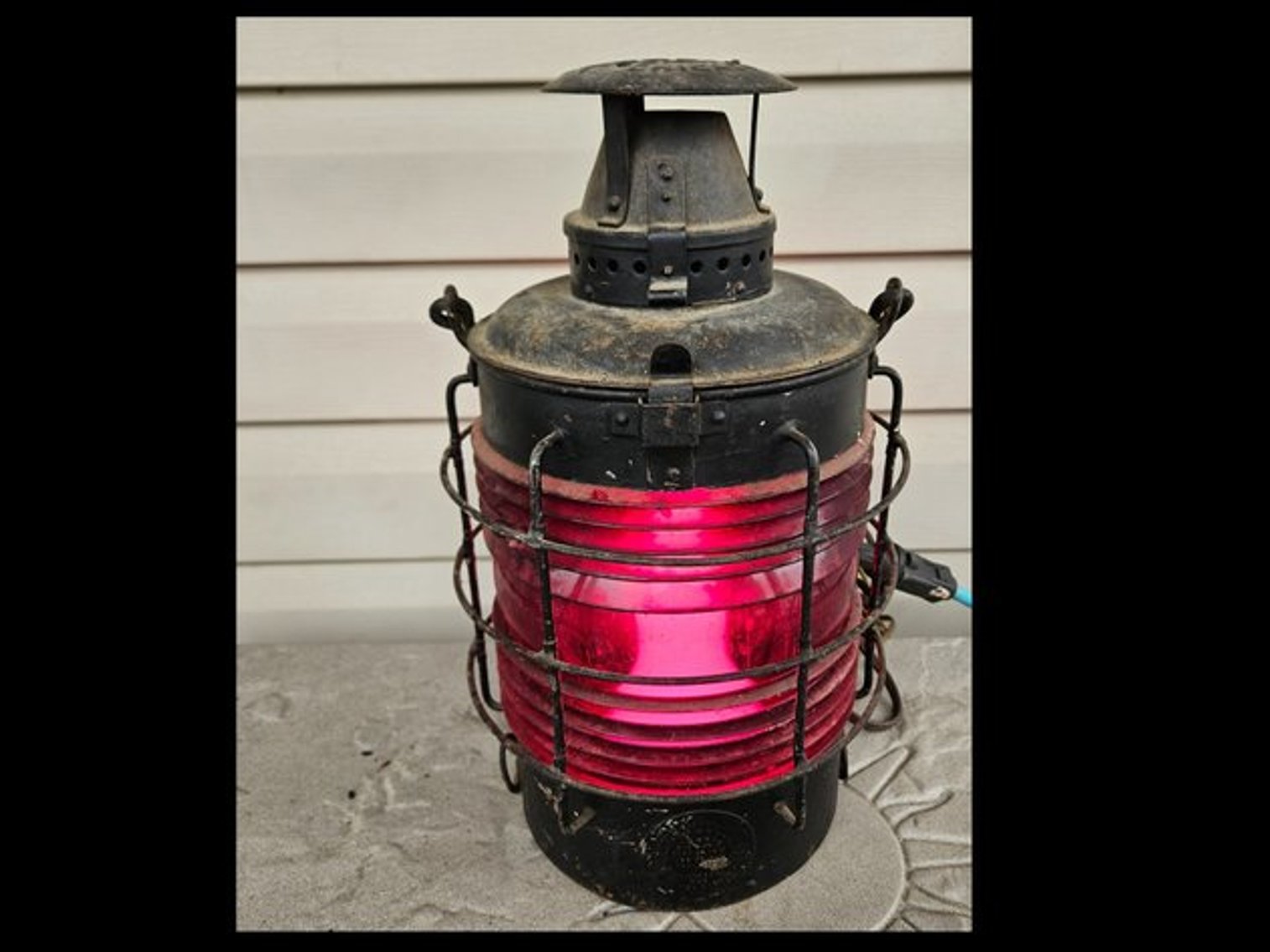 Image for Railroad Lanterns/Signals/and Memorabilia Collectors Auction