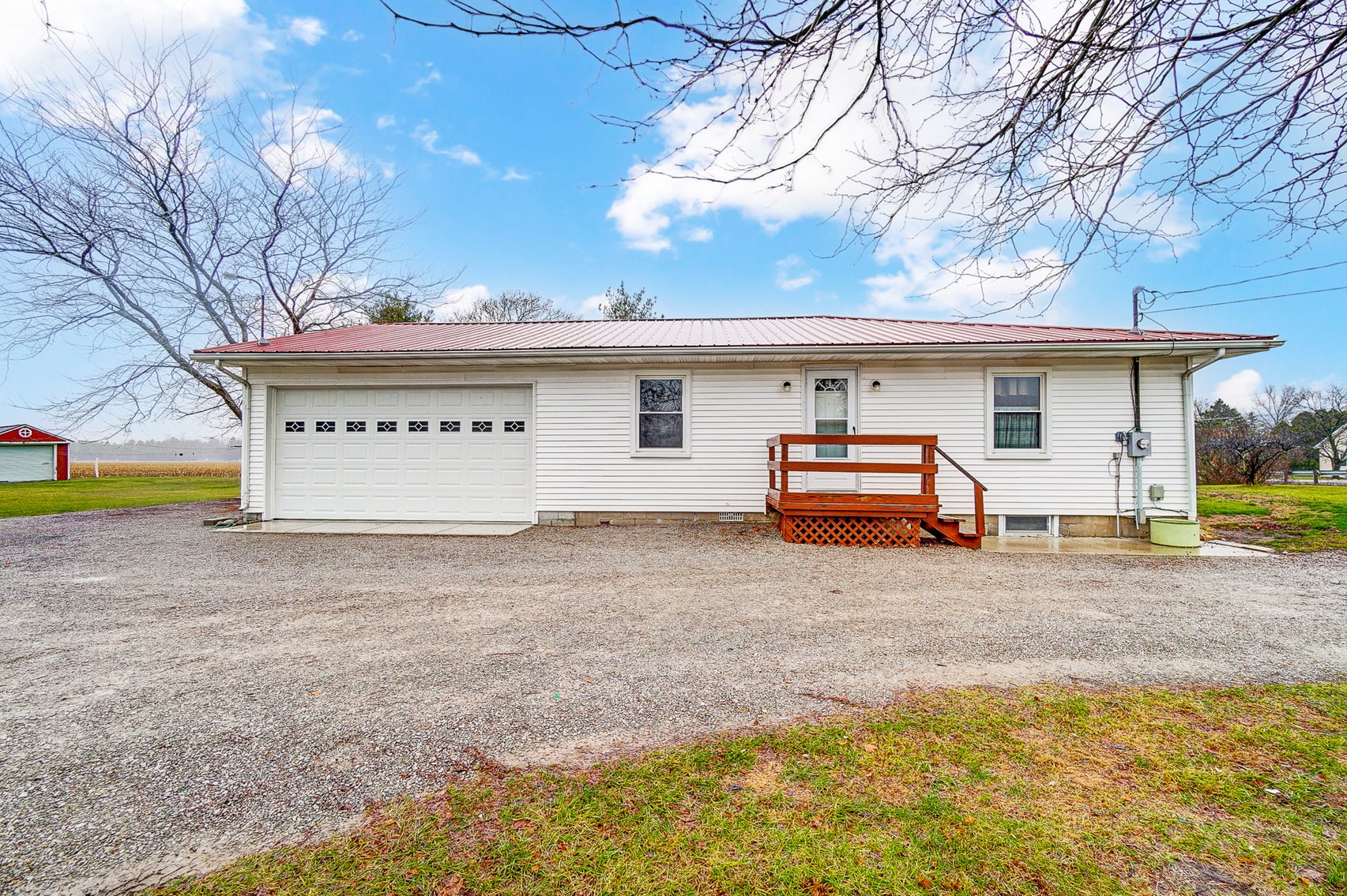 Image for 1449 S East St, McClure, OH 43534