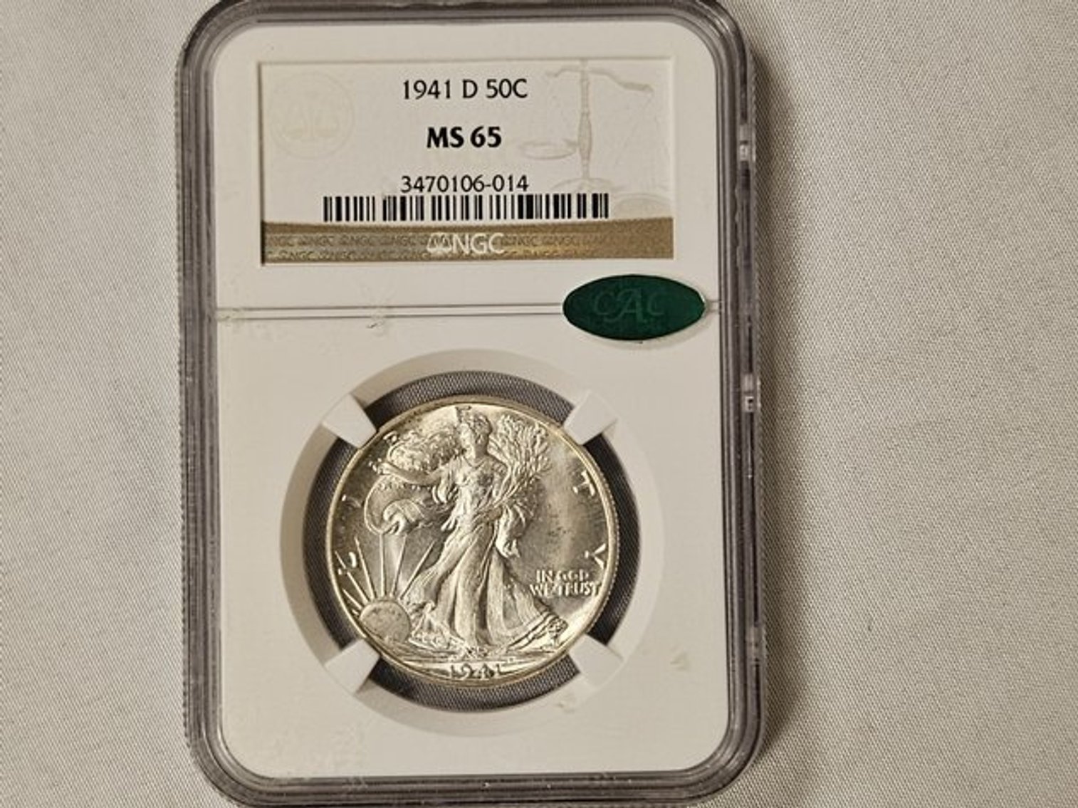 Image for Collector Coin Auction