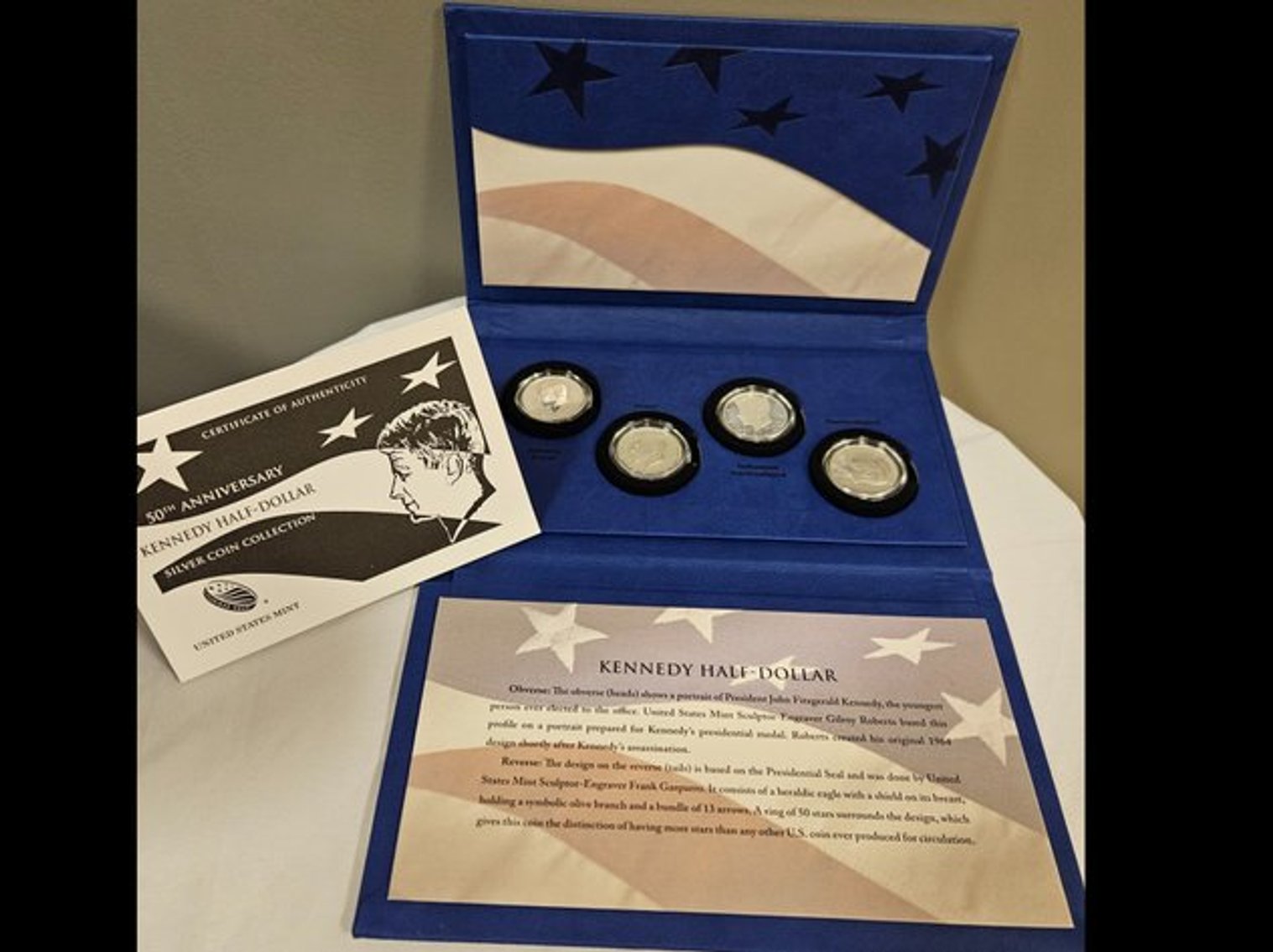 Image for Collector Coin Auction