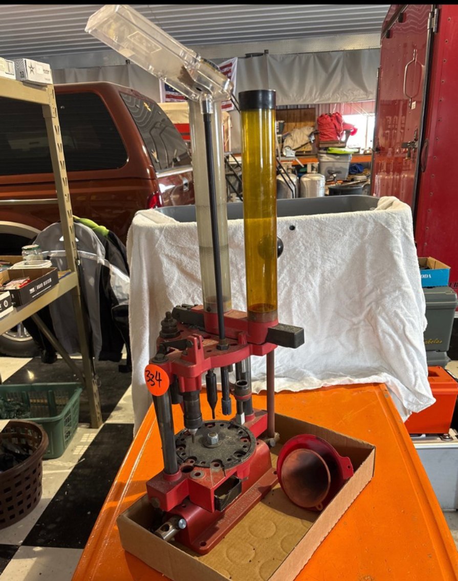 Image for Dwight Wulff Firearm  and Estate Auction