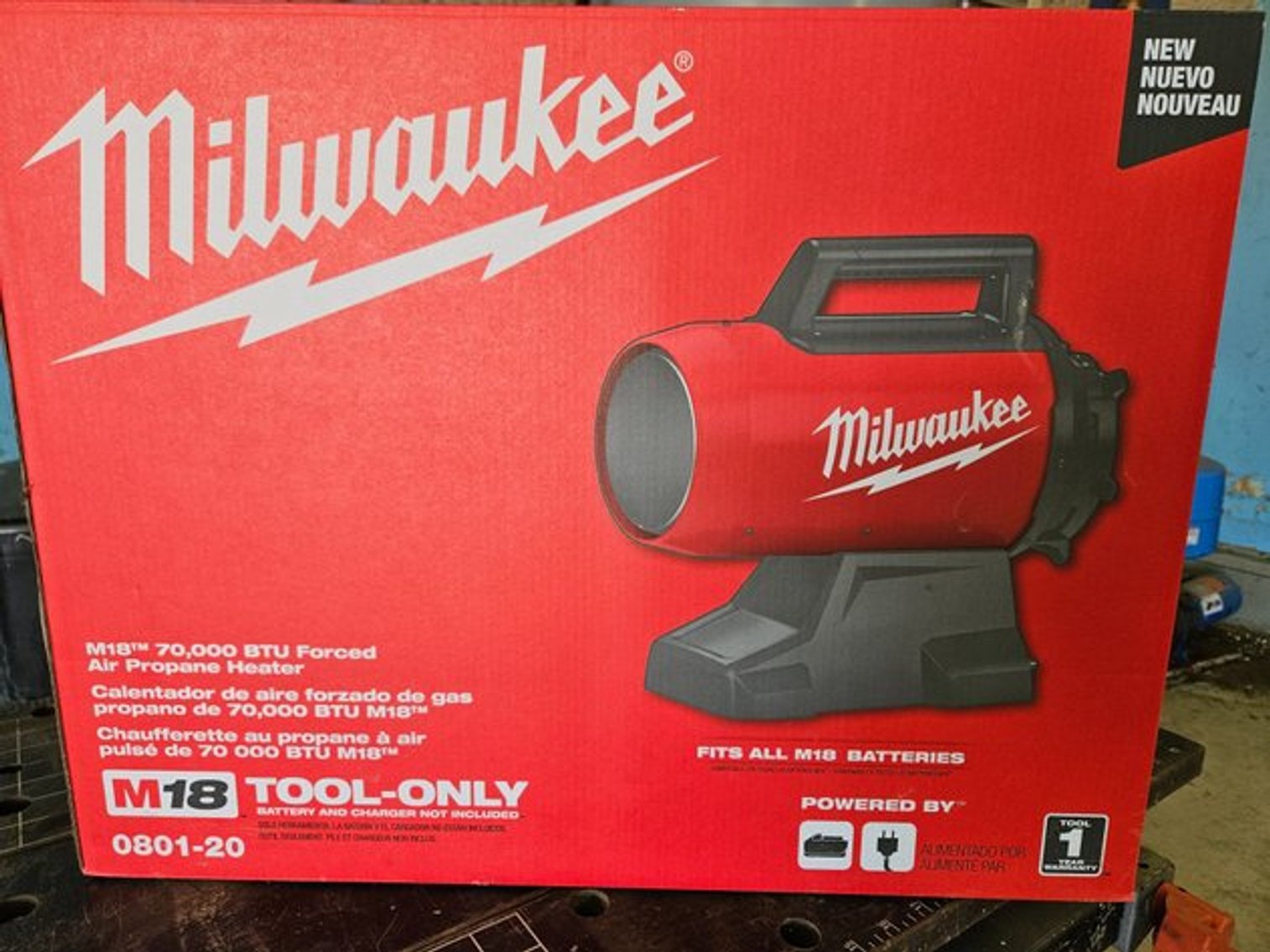 Image for Estate of Walter L McKinnis Content Auction