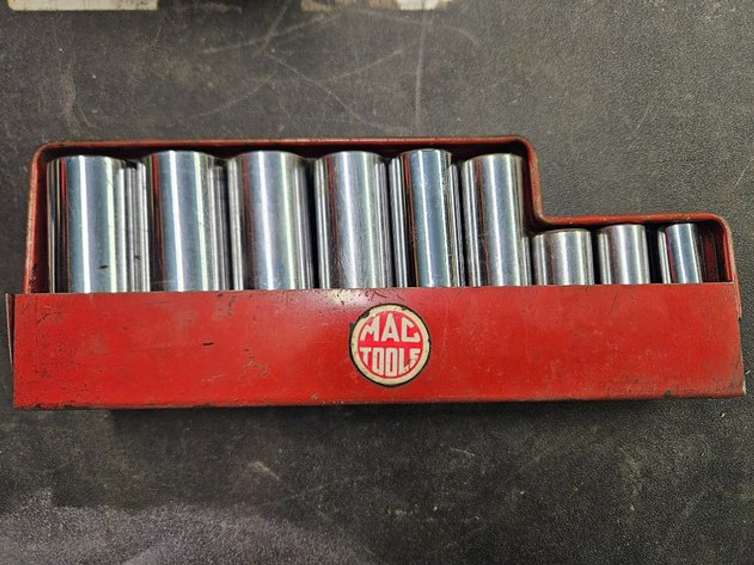 Image for Estate of Walter L McKinnis Content Auction