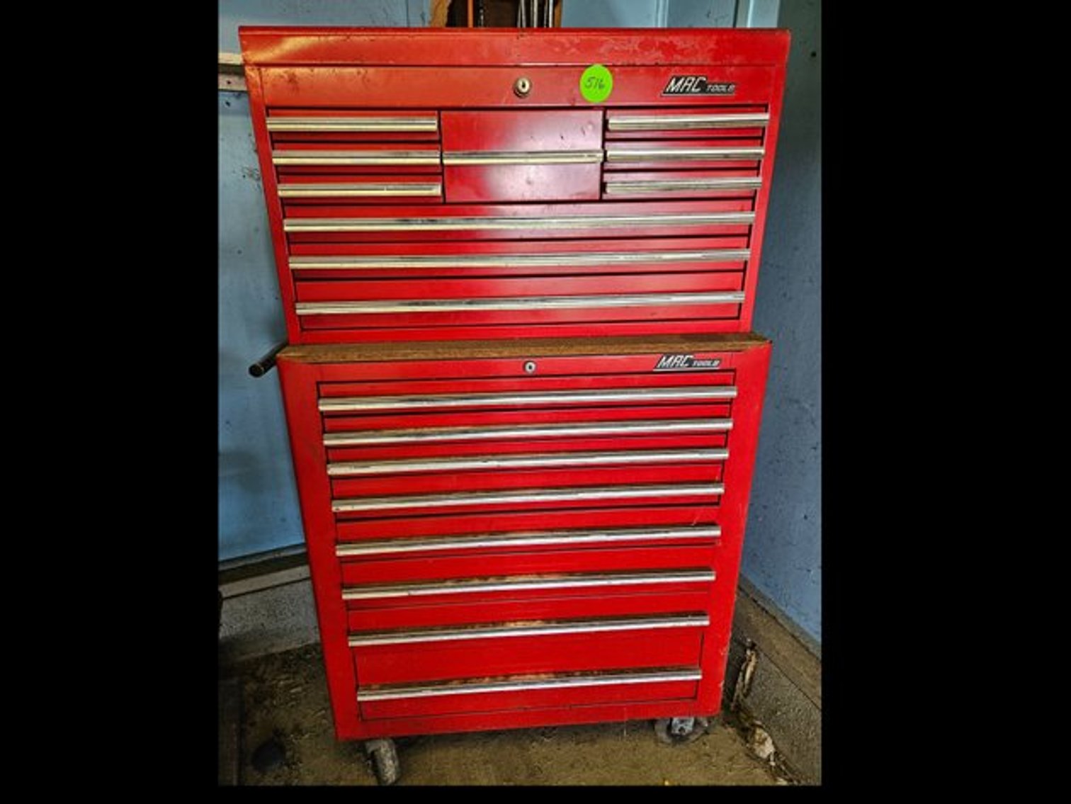 Image for Estate of Walter L McKinnis Content Auction