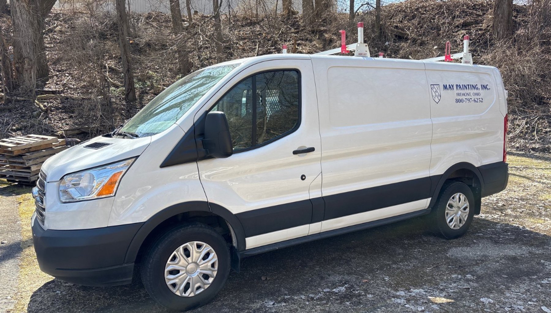 Image for Painting Contractor Liquidation