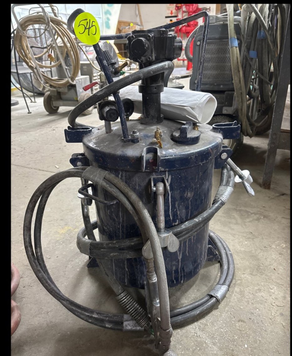 Image for Painting Contractor Liquidation