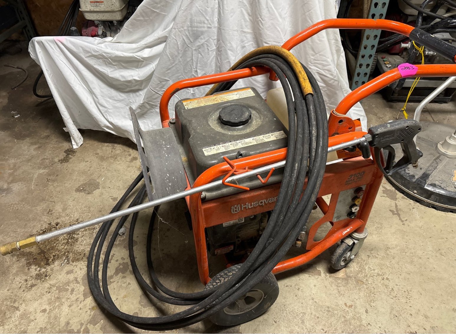 Image for Painting Contractor Liquidation