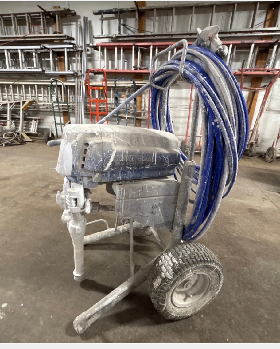 Image for Painting Contractor Liquidation