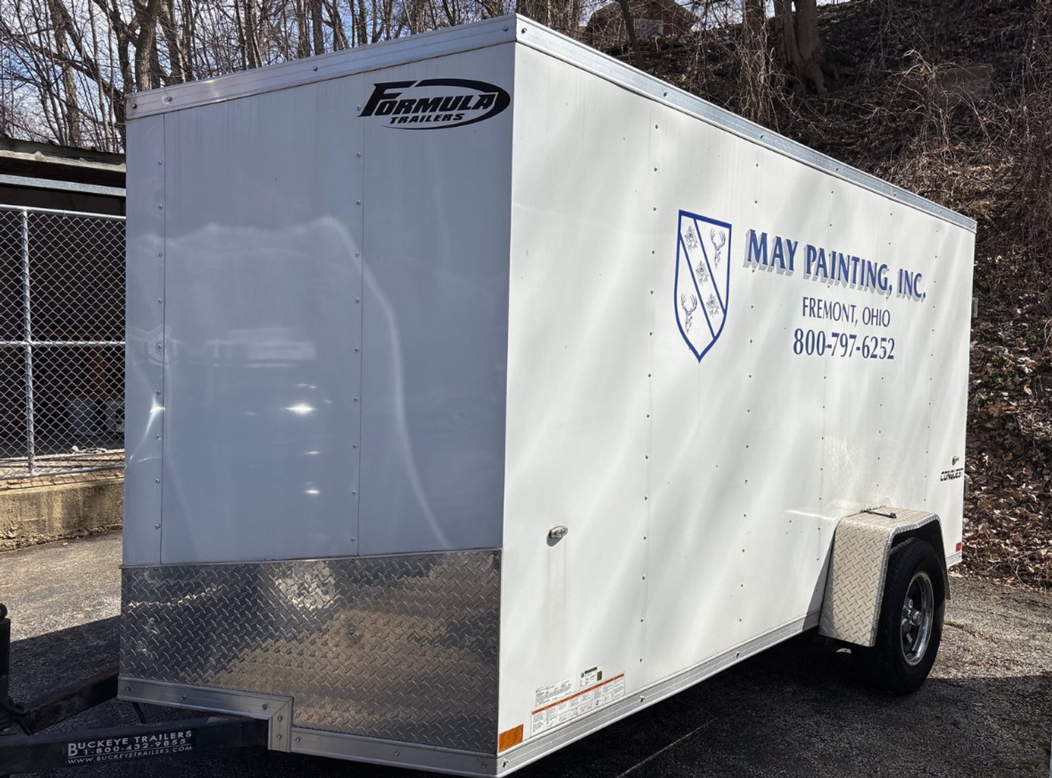 Image for Painting Contractor Liquidation