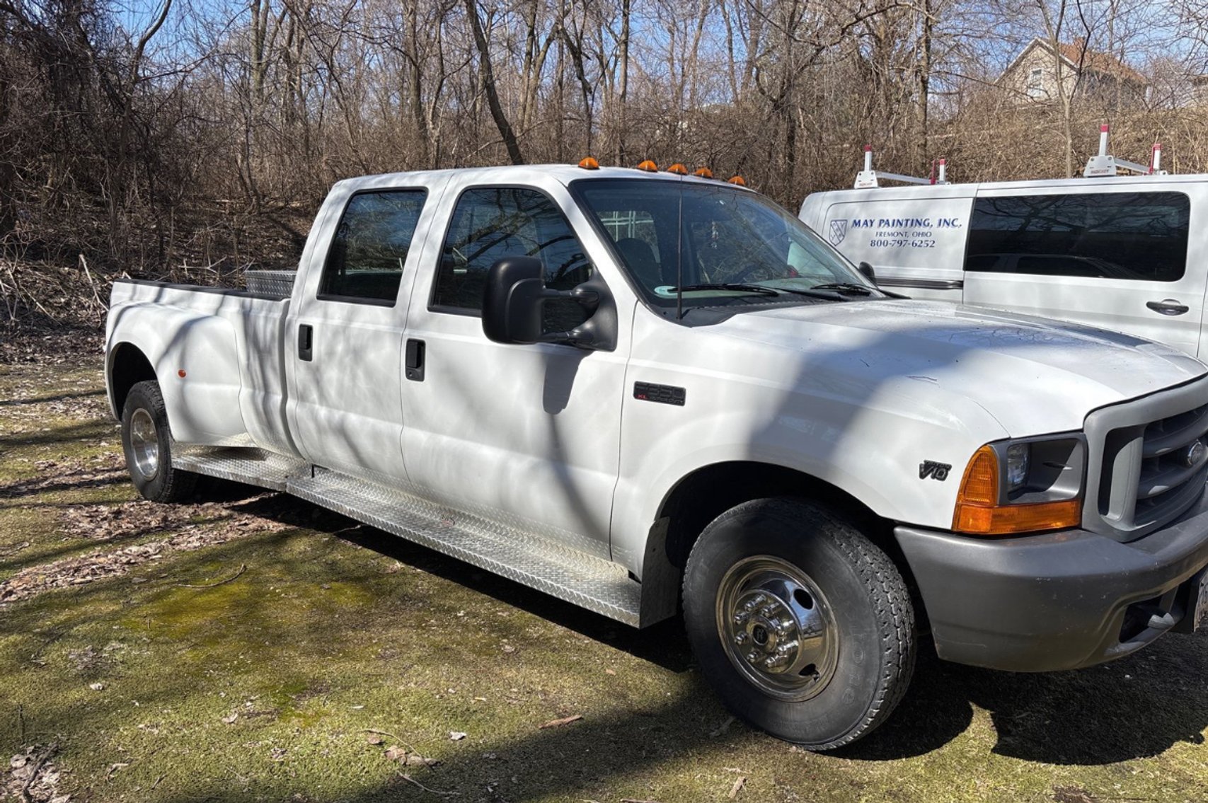 Image for Painting Contractor Liquidation