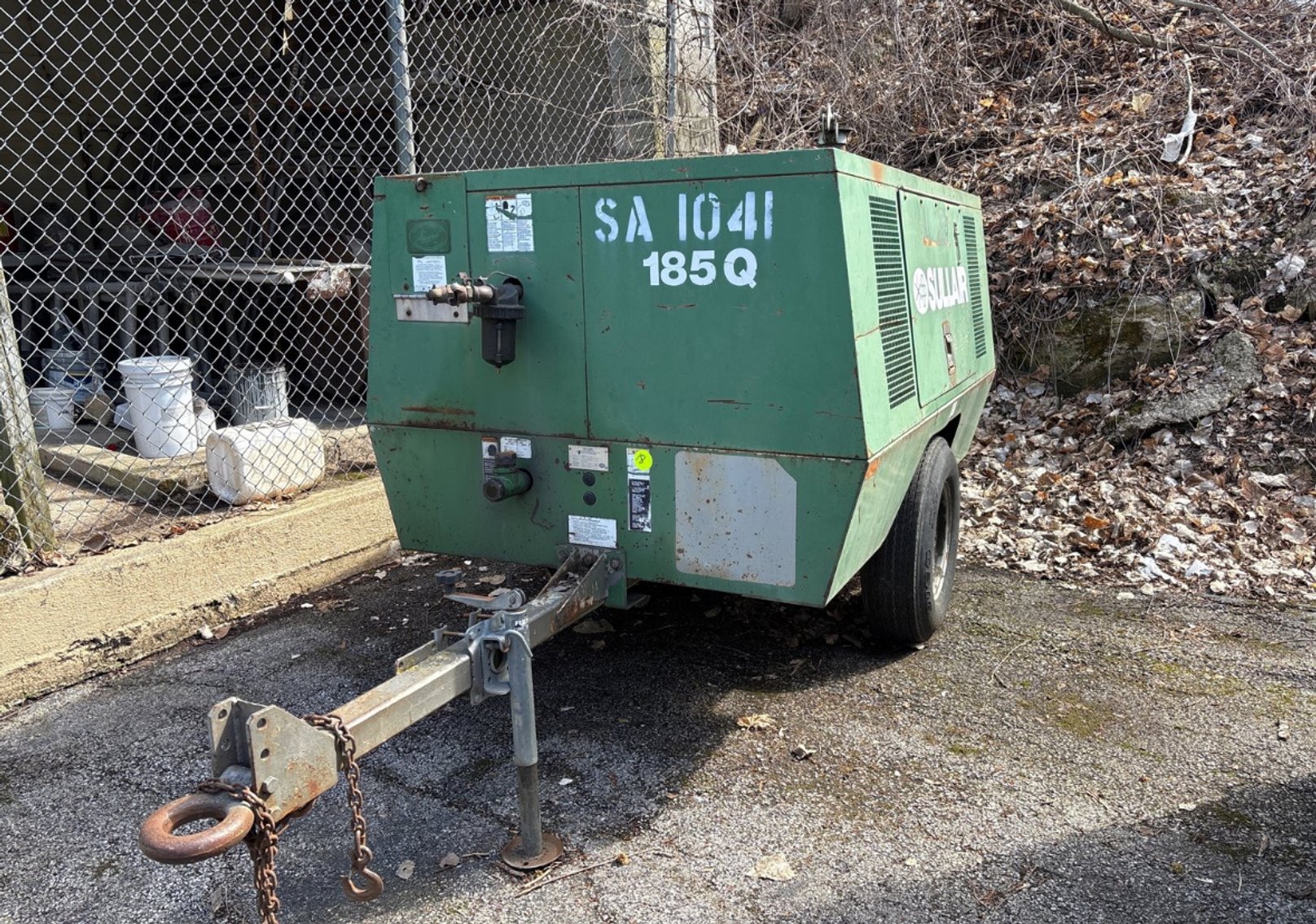 Image for Painting Contractor Liquidation