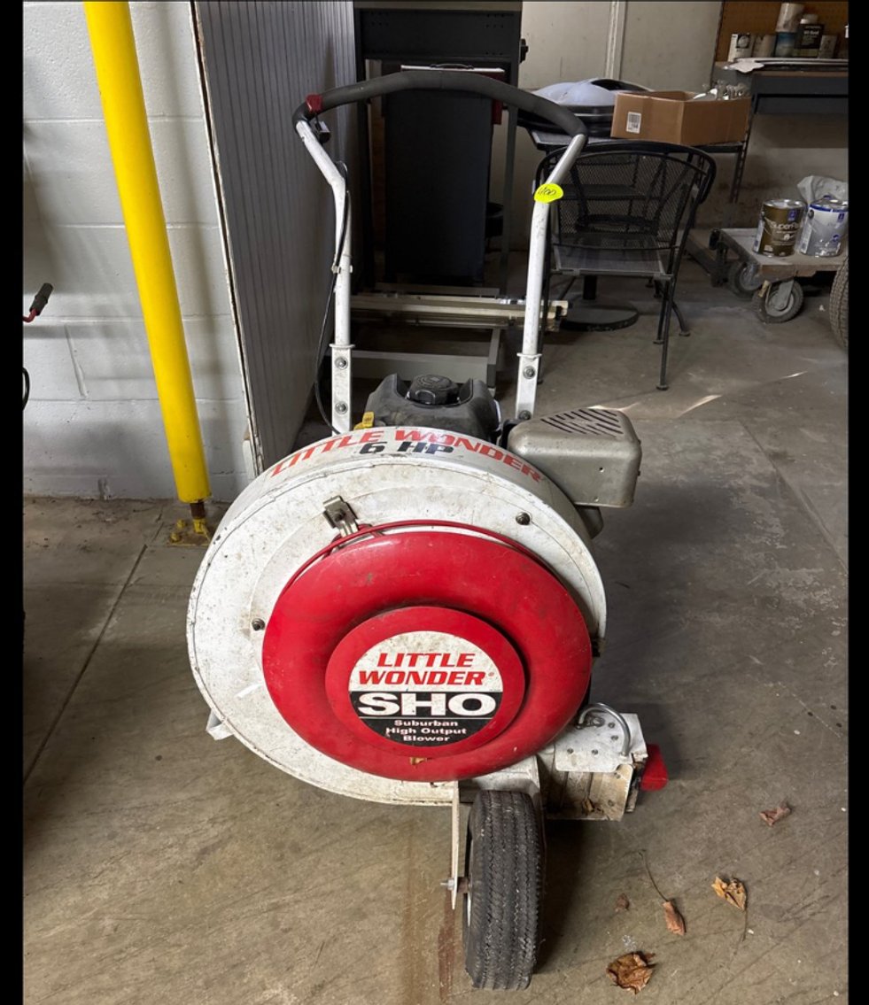 Image for Painting Contractor Liquidation