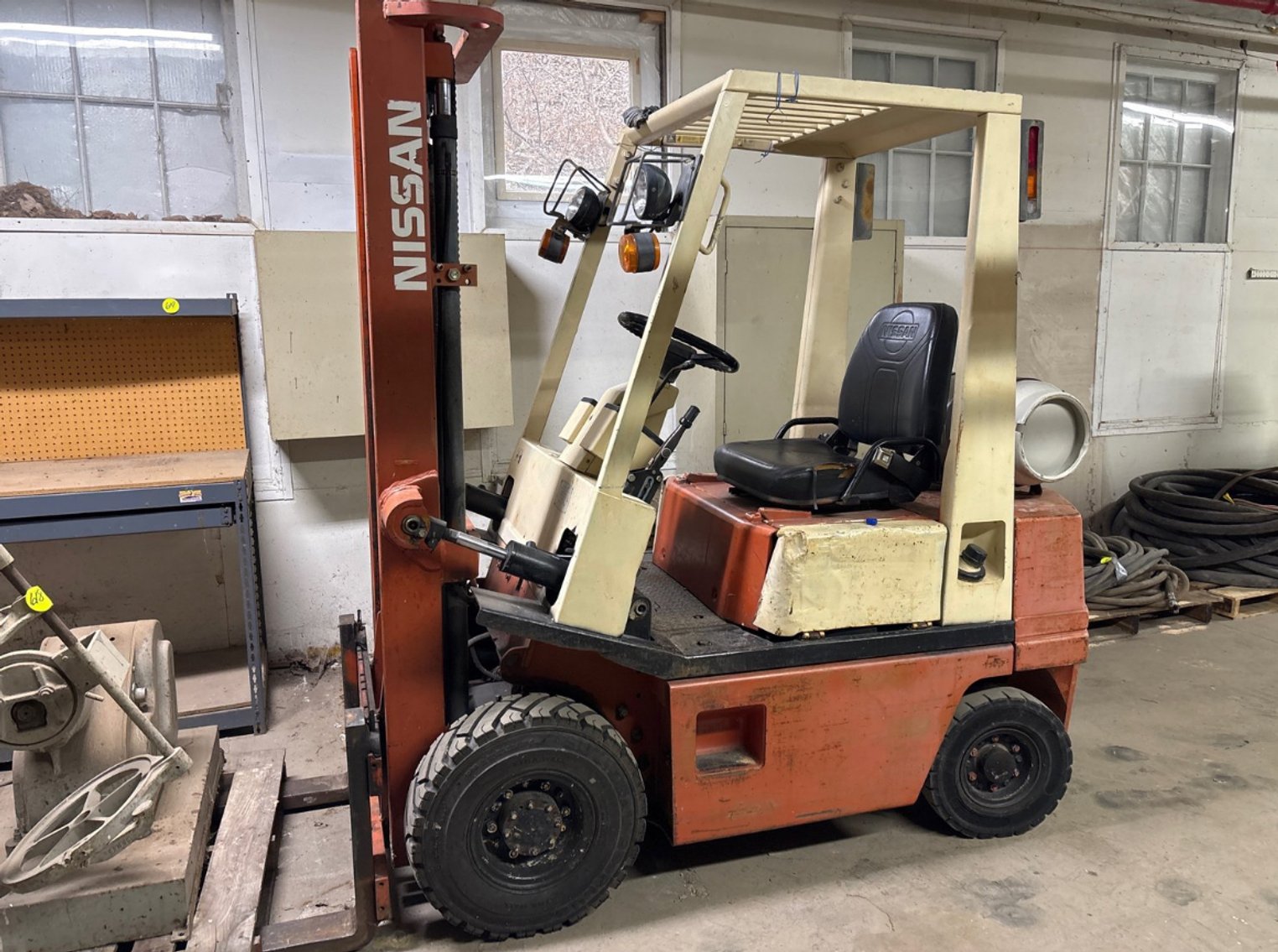 Image for Painting Contractor Liquidation