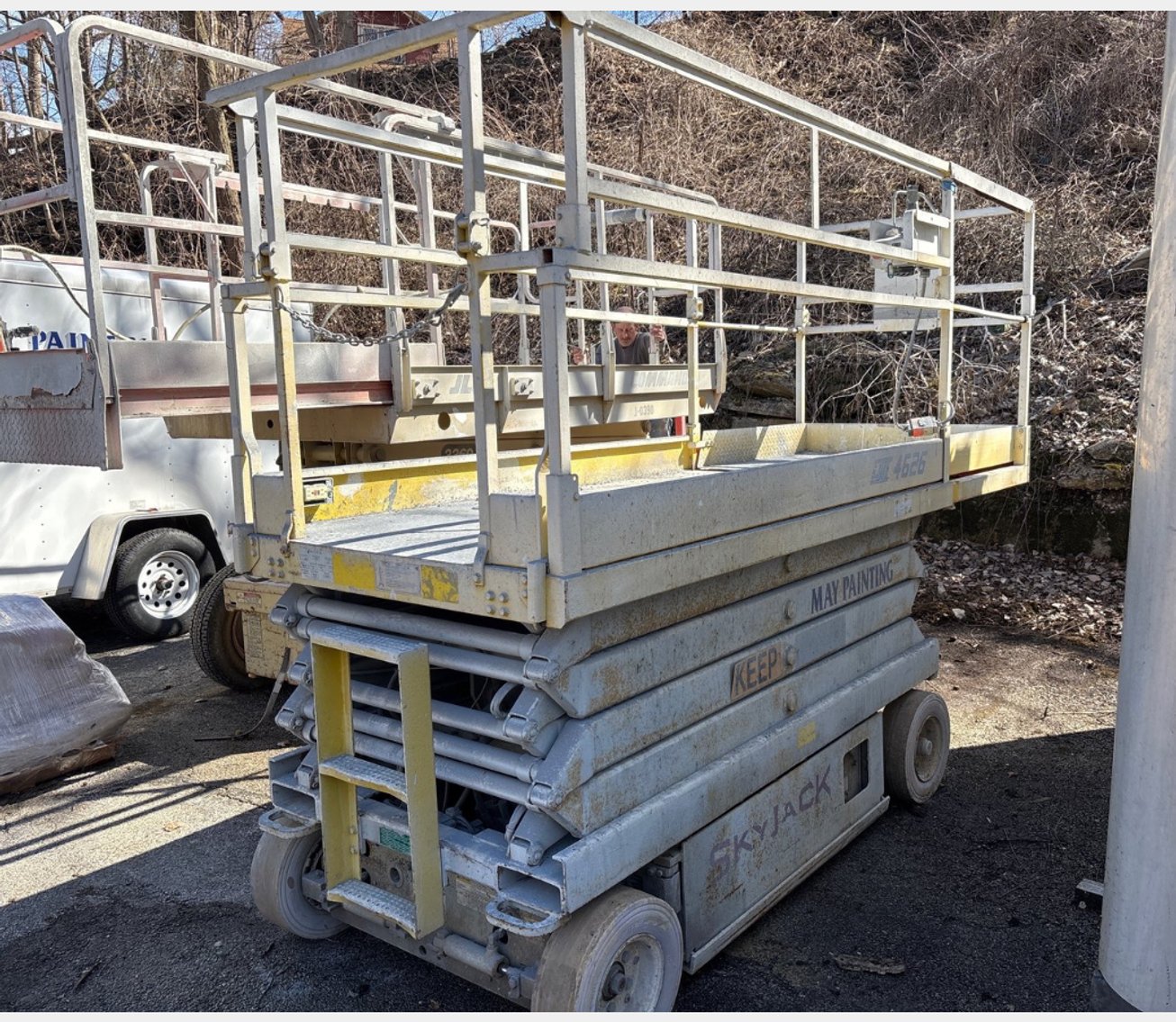 Image for Painting Contractor Liquidation