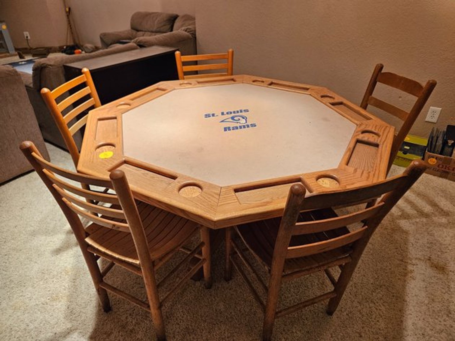 Image for Home Relocation and Collectible Sports Memorabilia Auction