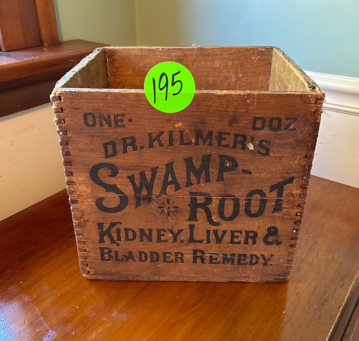 Image for W. Wooster Estate Auction