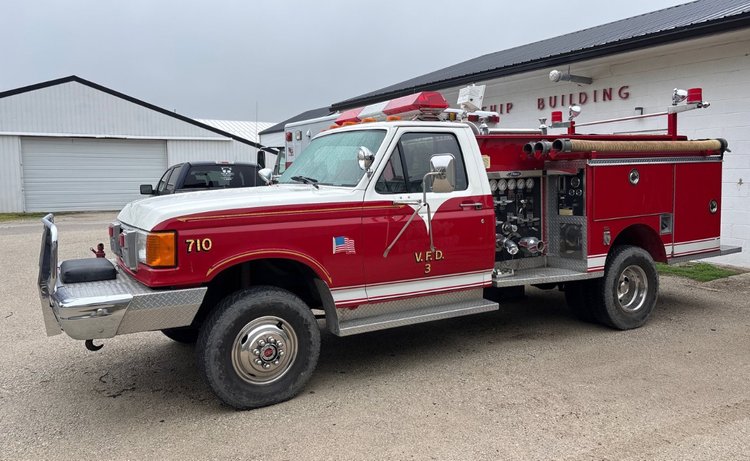 Troy Township Surplus Auction