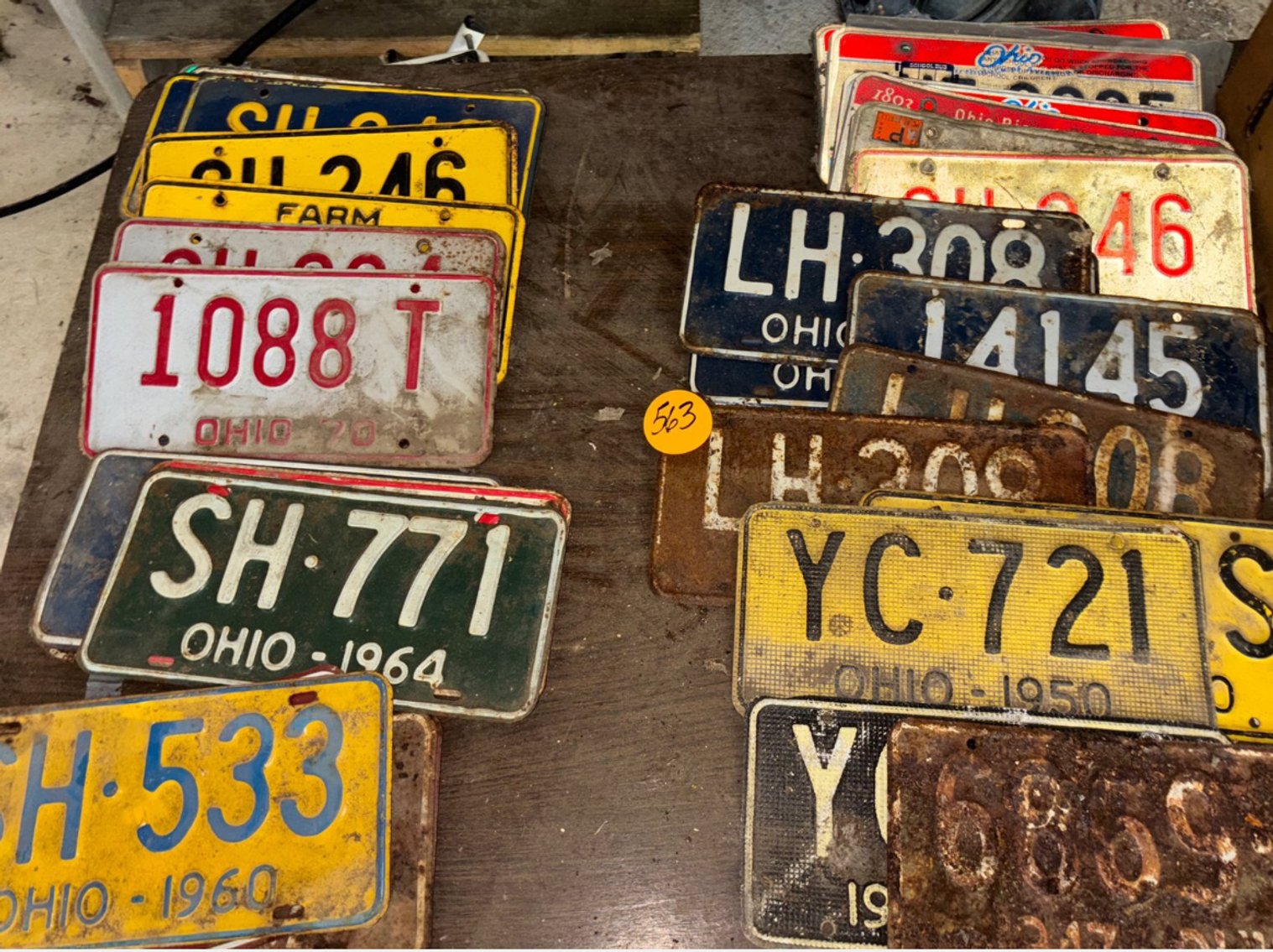 Image for Swan Rd. Content Auction