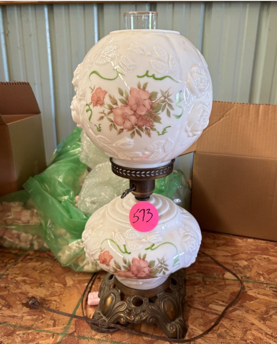 Image for Luckey Spring Cleaning Auction