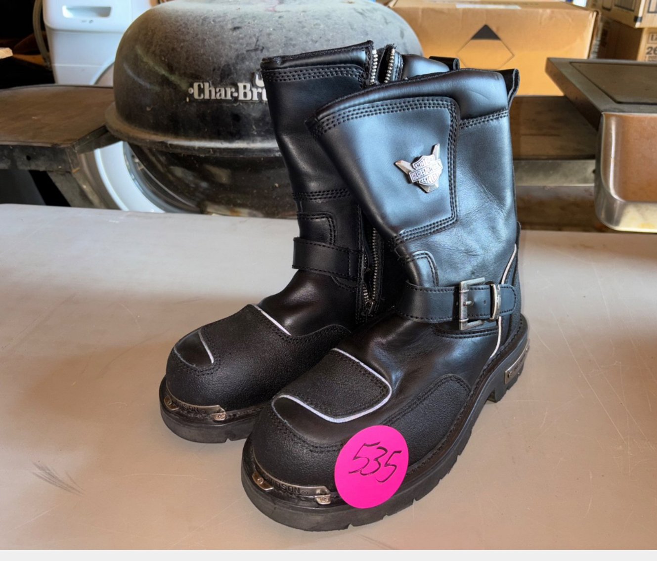 Image for Luckey Spring Cleaning Auction