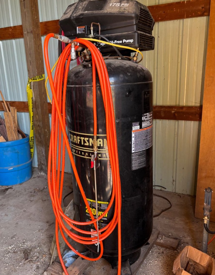 Image for Luckey Spring Cleaning Auction