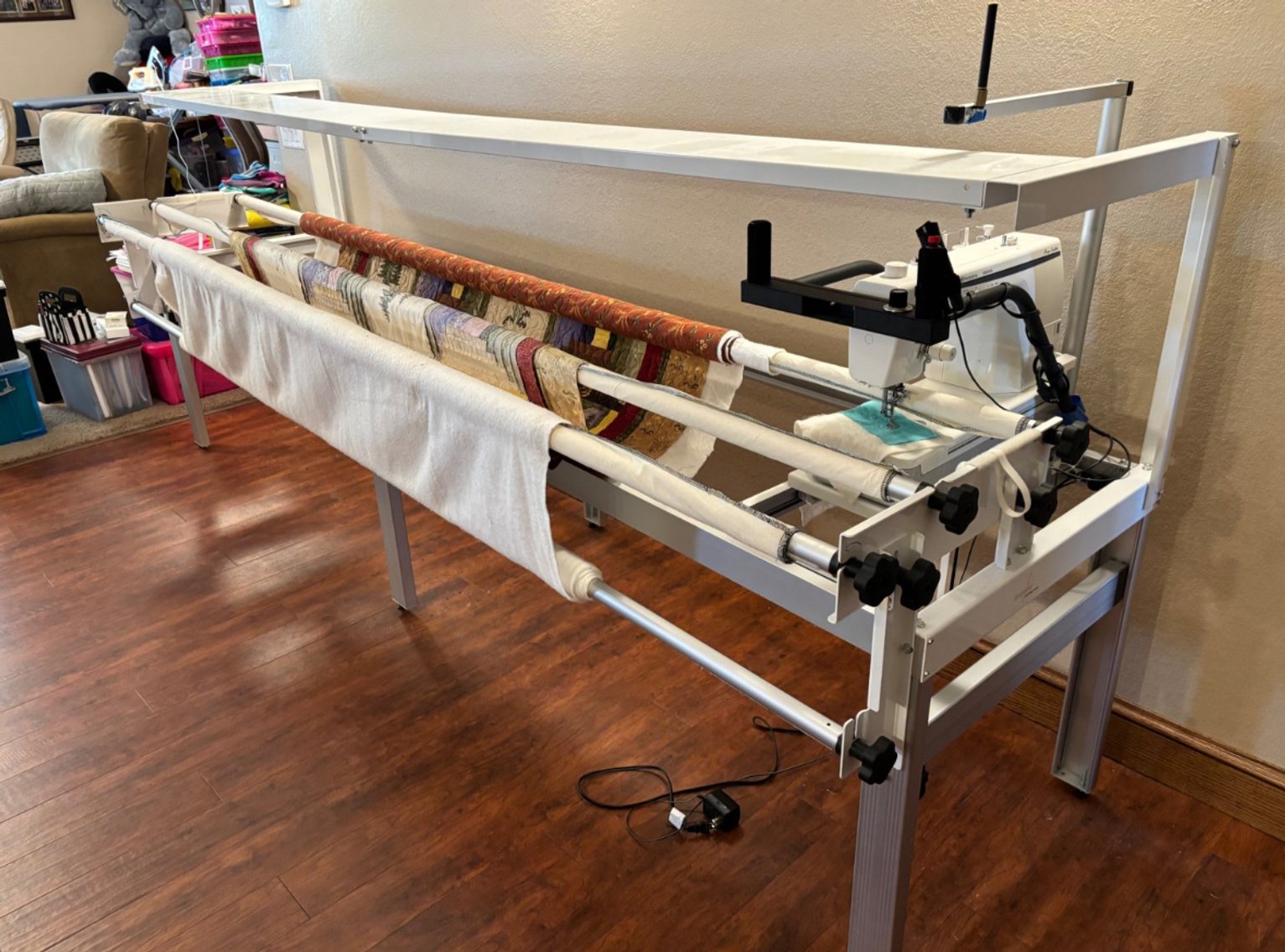 Image for Luckey Spring Cleaning Auction