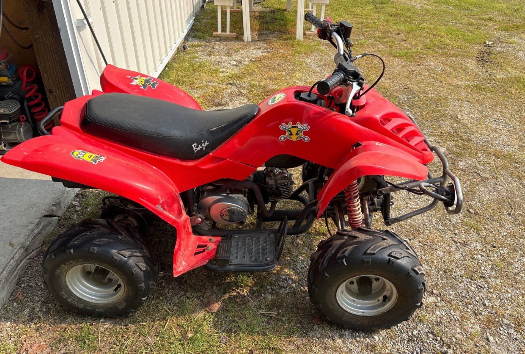 Image for Luckey Spring Cleaning Auction