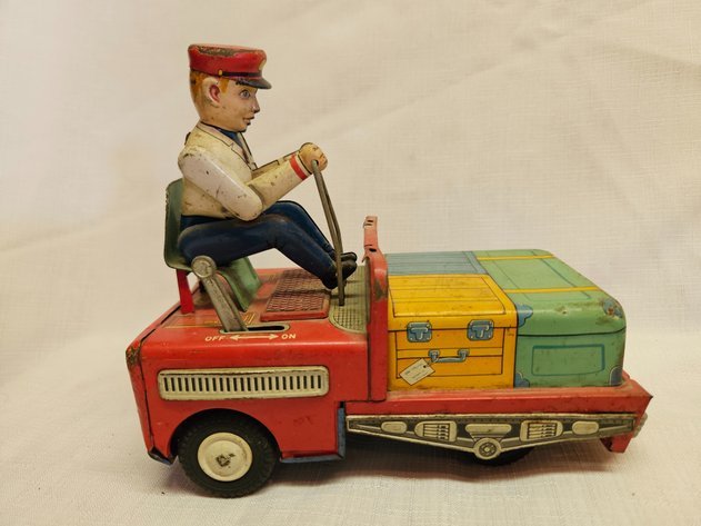 Portage Contents Auction