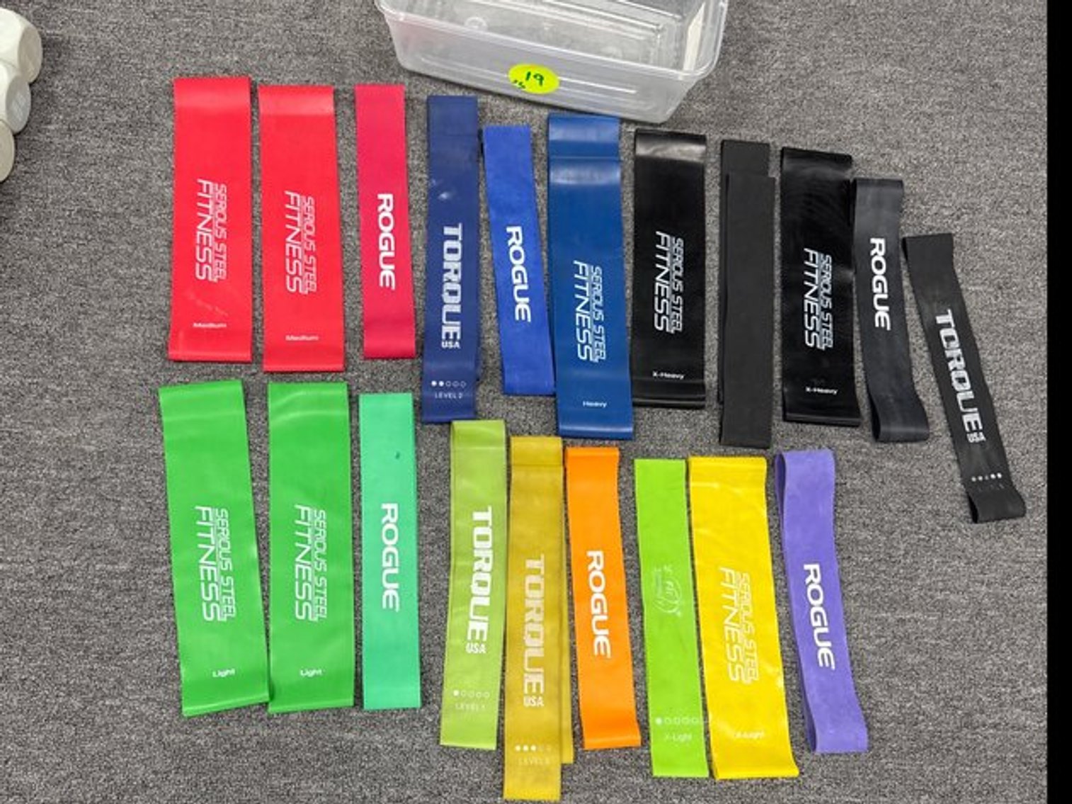 Image for Fit Body Bootcamp GYM LIQUIDATION