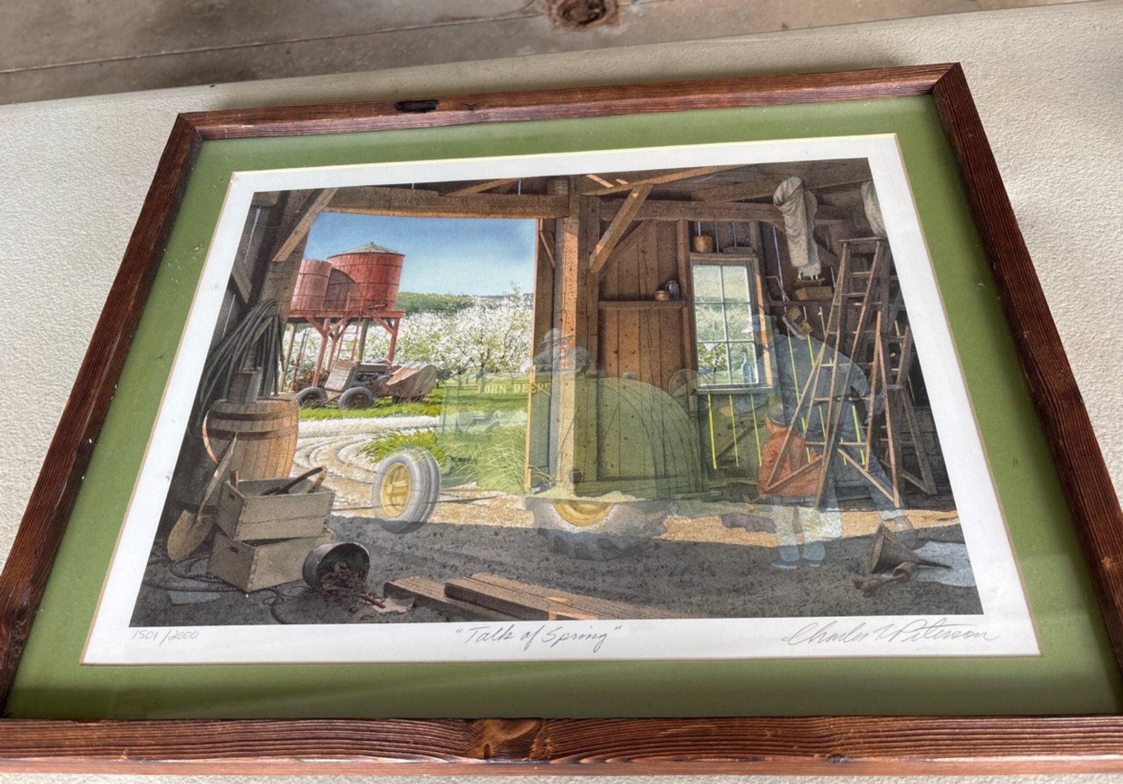 Image for Fenton, Farm Toys, and More!