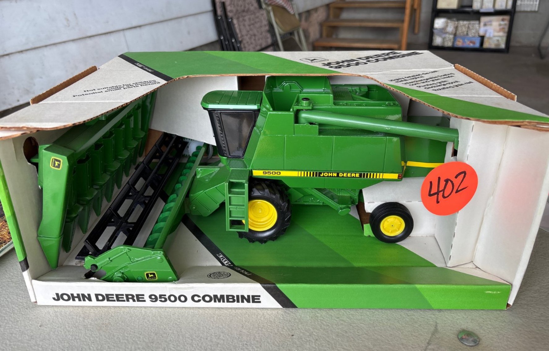 Image for Fenton, Farm Toys, and More!